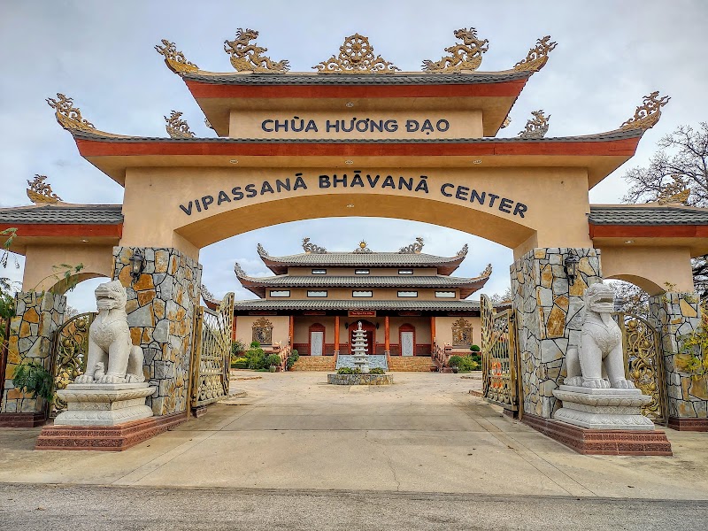 Chùa Hương Đạo cover image