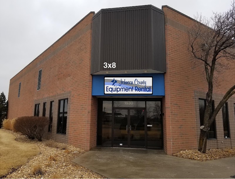 Johnson County Equipment & Party Rental cover image