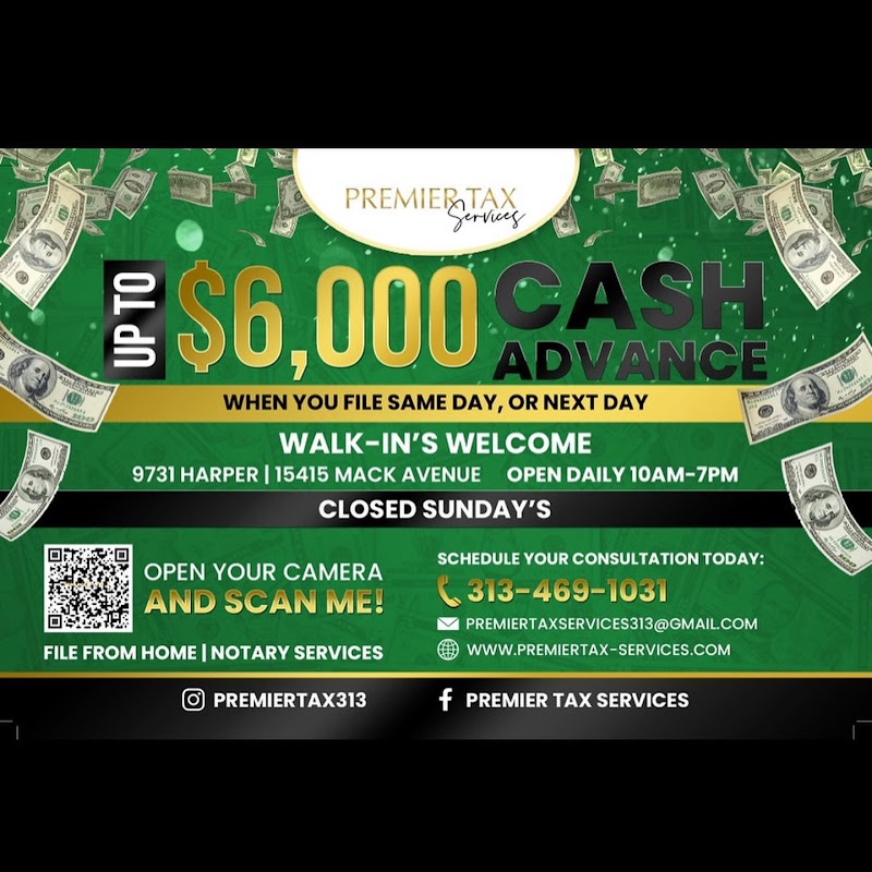 Premier Tax Services cover image