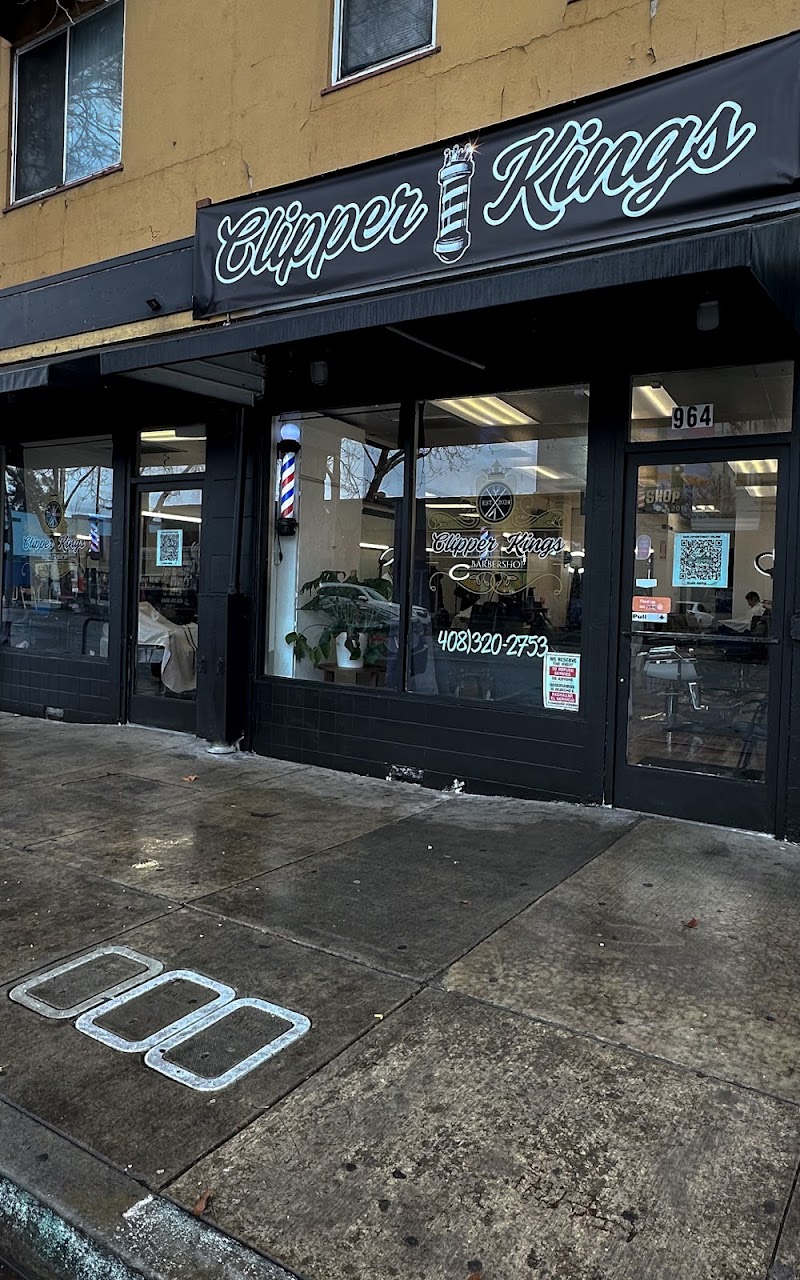 Clipper Kings cover image