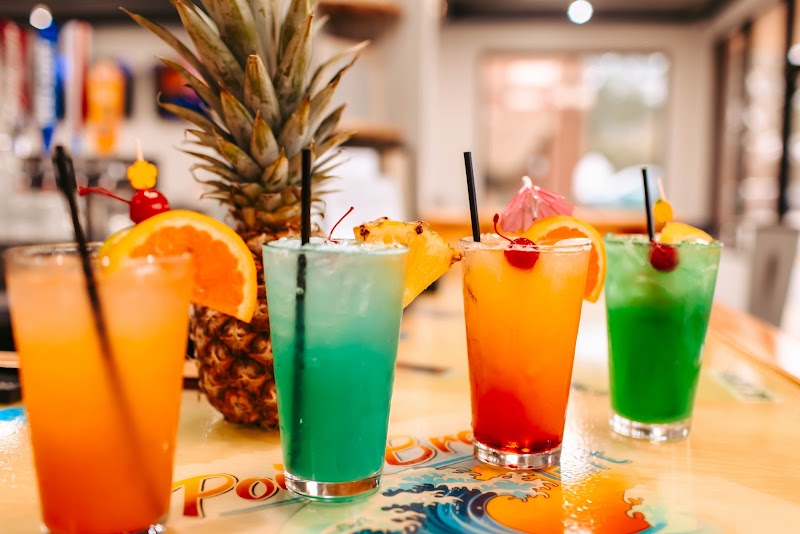 Point Break Cafe cover image