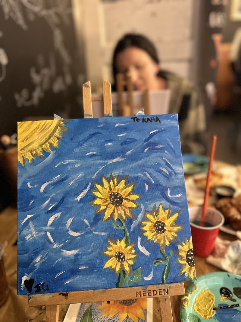 Palak StudioInk - Art Class | Face Painting | Paint Night cover image