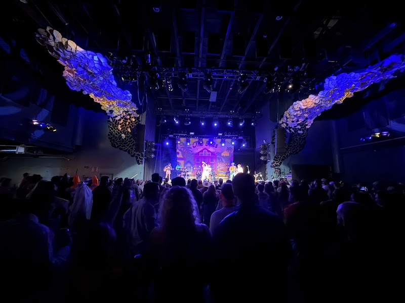 Emo's Austin cover image