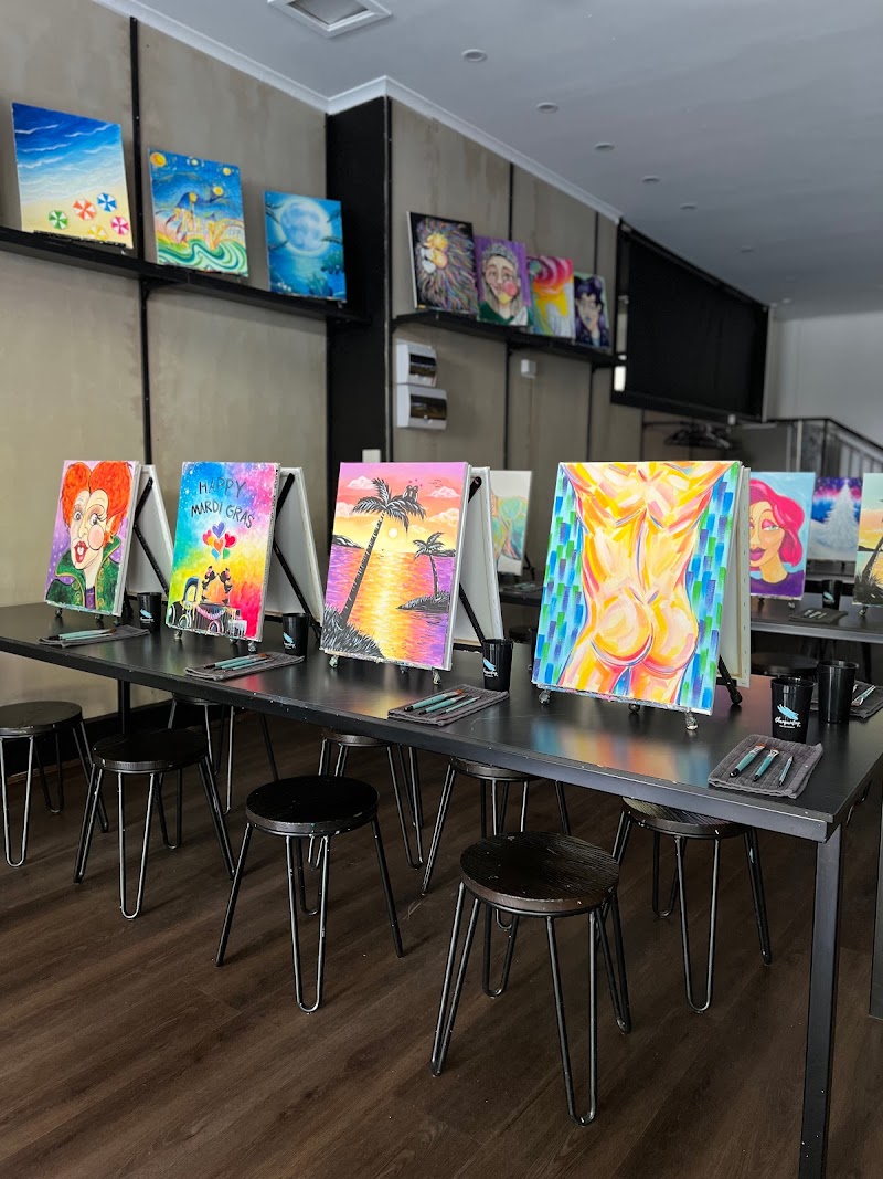 Champainting Sydney - A Paint and Sip Experience cover image