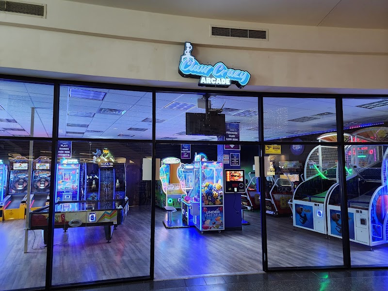 Claw Crazy Arcade cover image