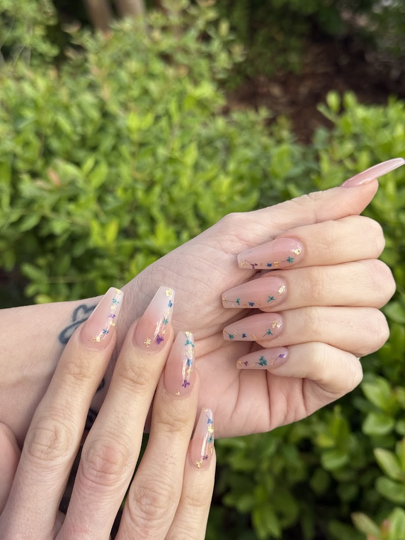 POLISH - The Nail Bar cover image