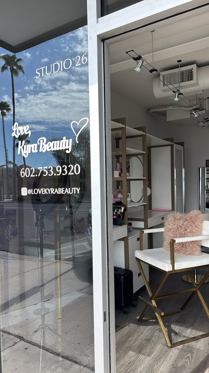 Love, Kyra Beauty cover image