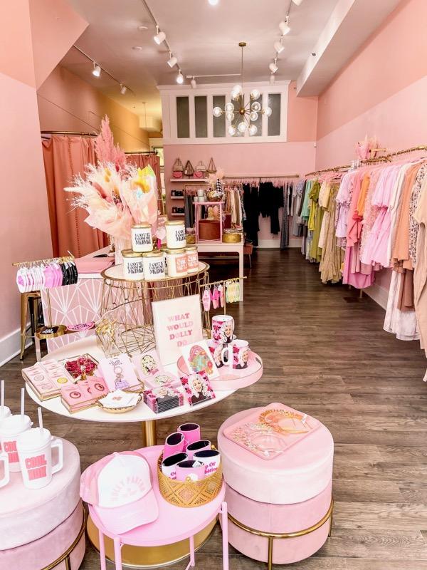 Francis + Fern Boutique cover image