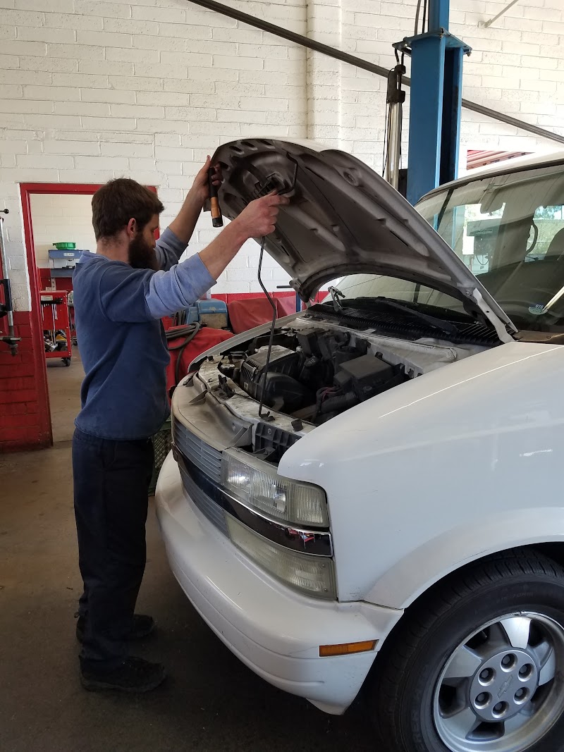 GIBBS Automotive Service cover image