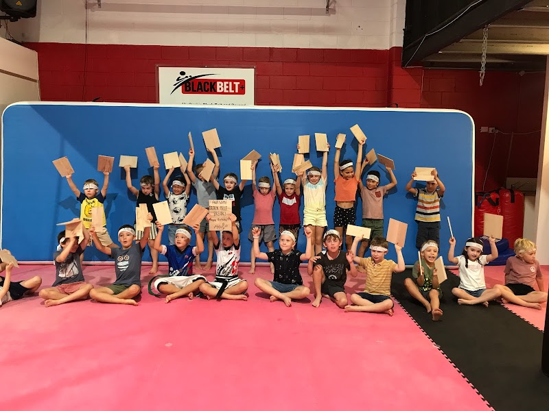 Black Belt Plus Martial Arts Centre Gold Coast cover image