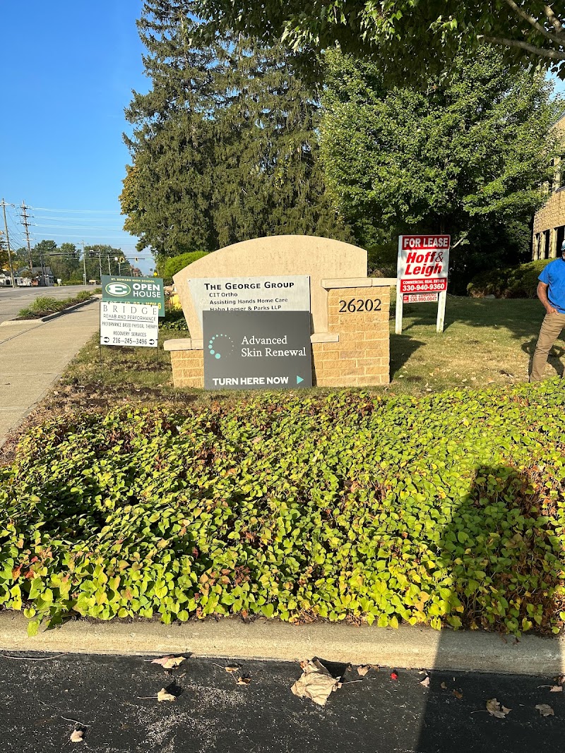 Advanced Skin Renewal cover image