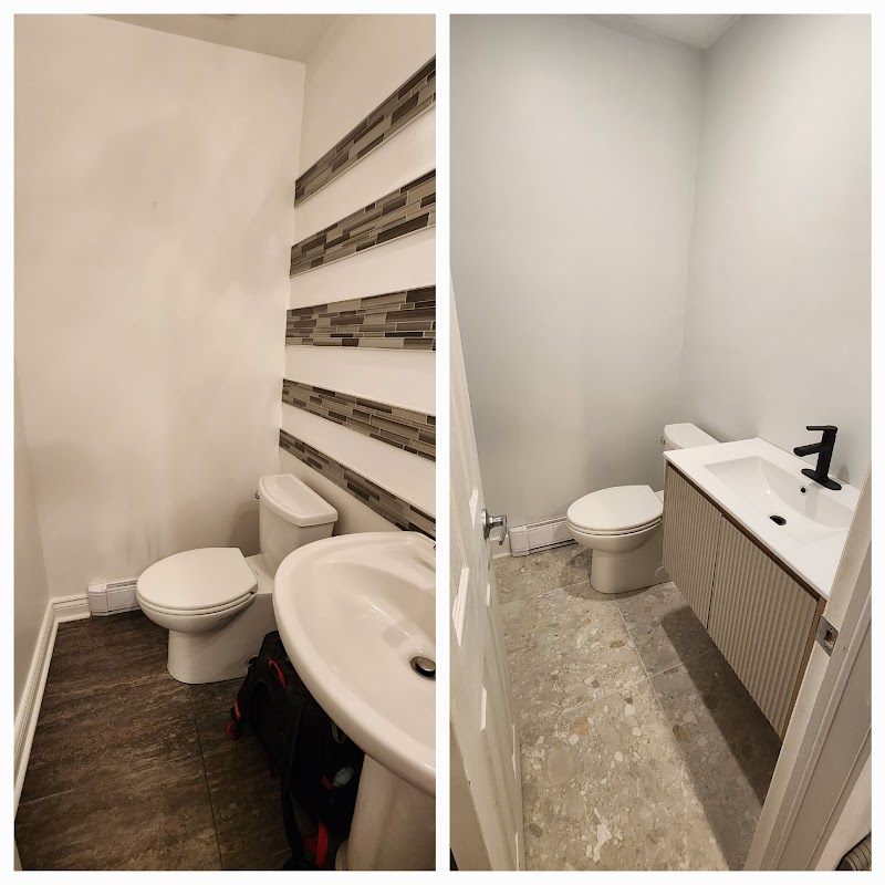 Handyman Griffintown cover image