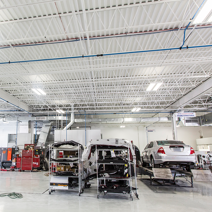 Gerber Collision & Glass cover image