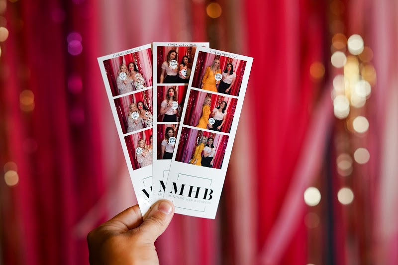 The Wild Booth Co cover image