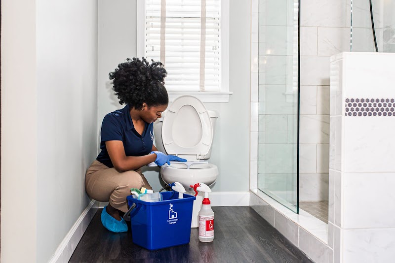 Home Clean Heroes of Virginia Beach cover image