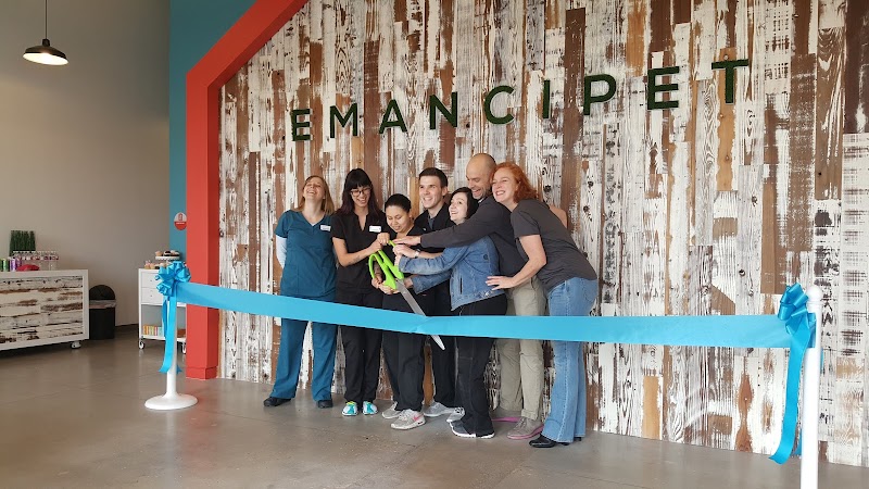 Emancipet cover image