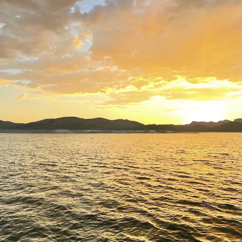 Lake Pleasant Boat Tours Arizona cover image