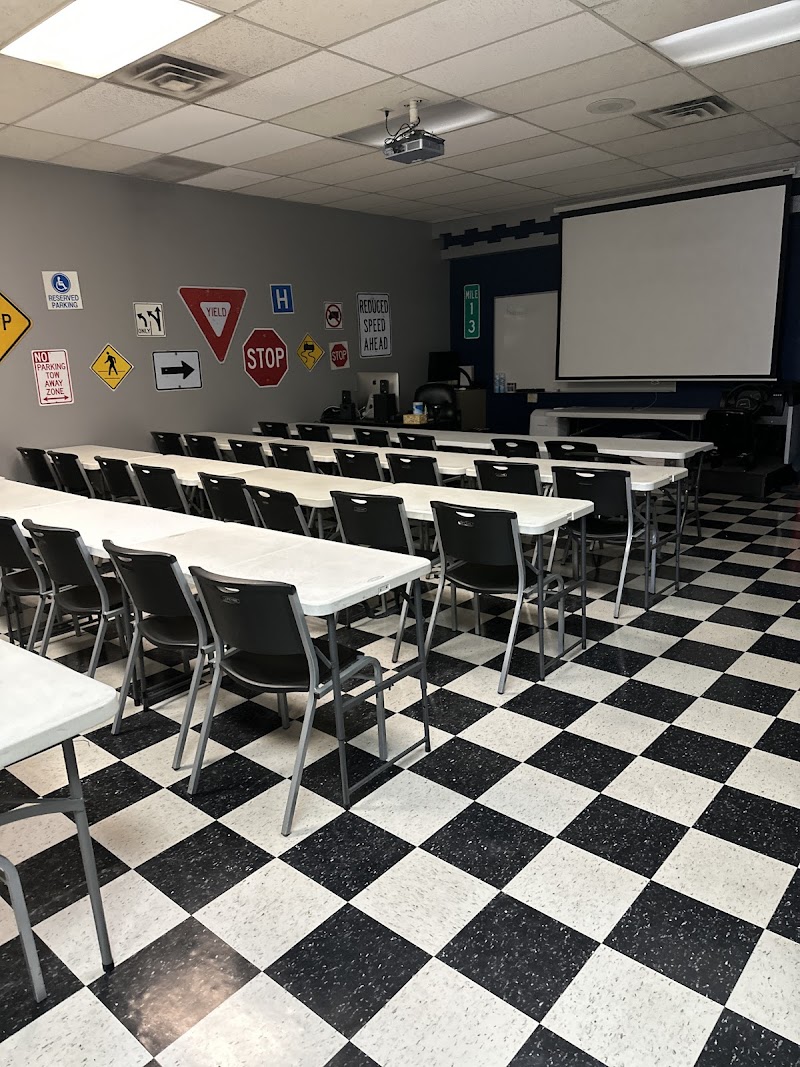 Achievement Driving School cover image