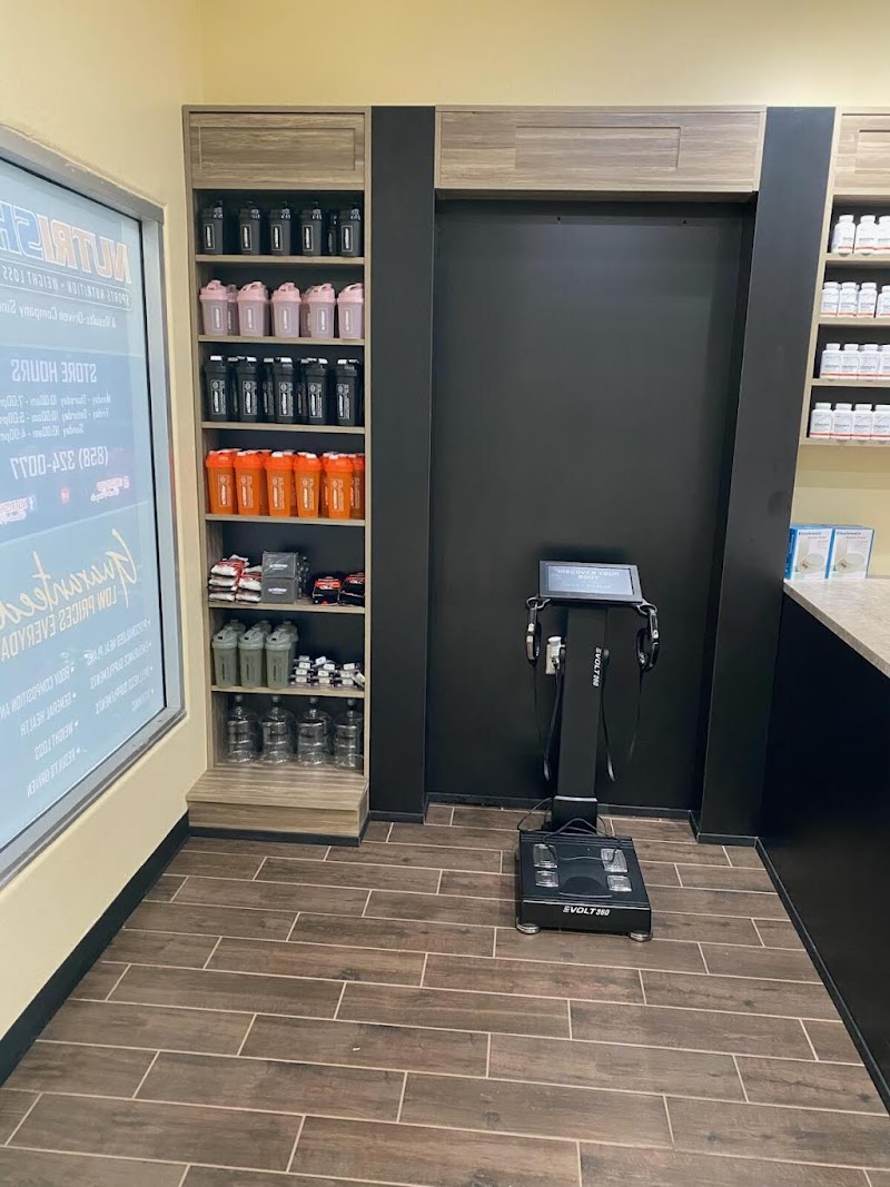 Nutrishop Rancho Peñasquitos cover image