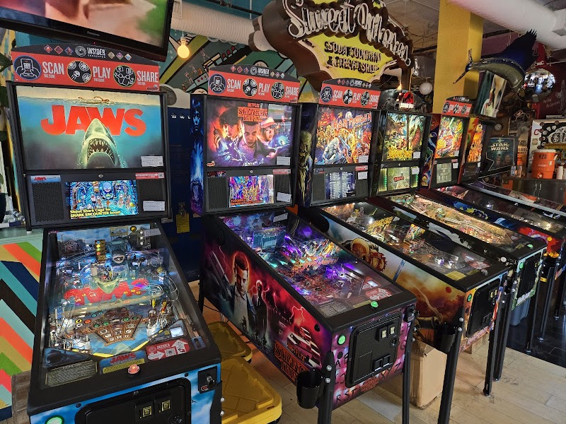 Superelectric Pinball Parlor cover image