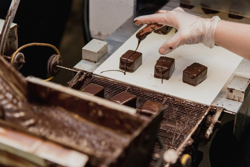 John Kelly Chocolates cover image