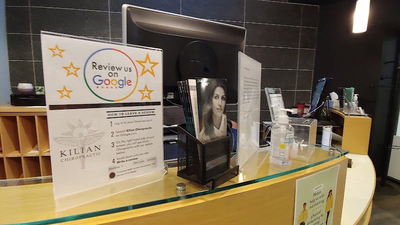 Kilian Chiropractic cover image