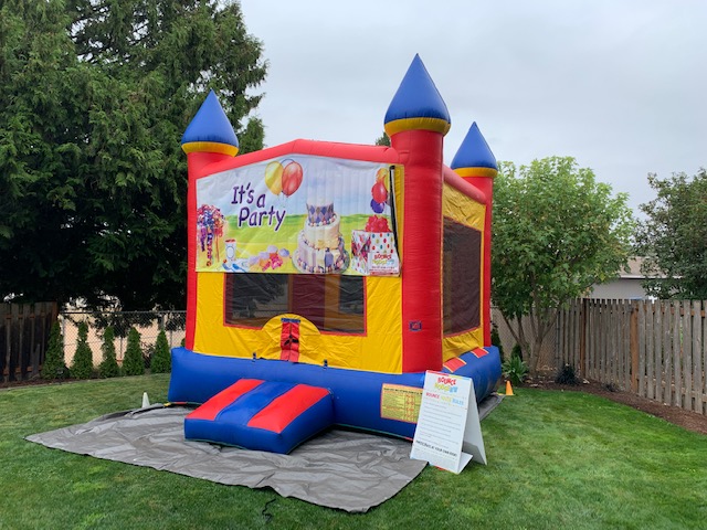BounceHouse NW cover image