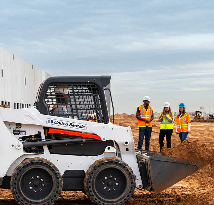 United Rentals cover image