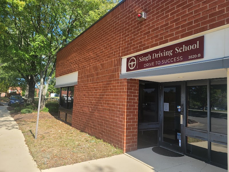 Singh Driving School LLC cover image