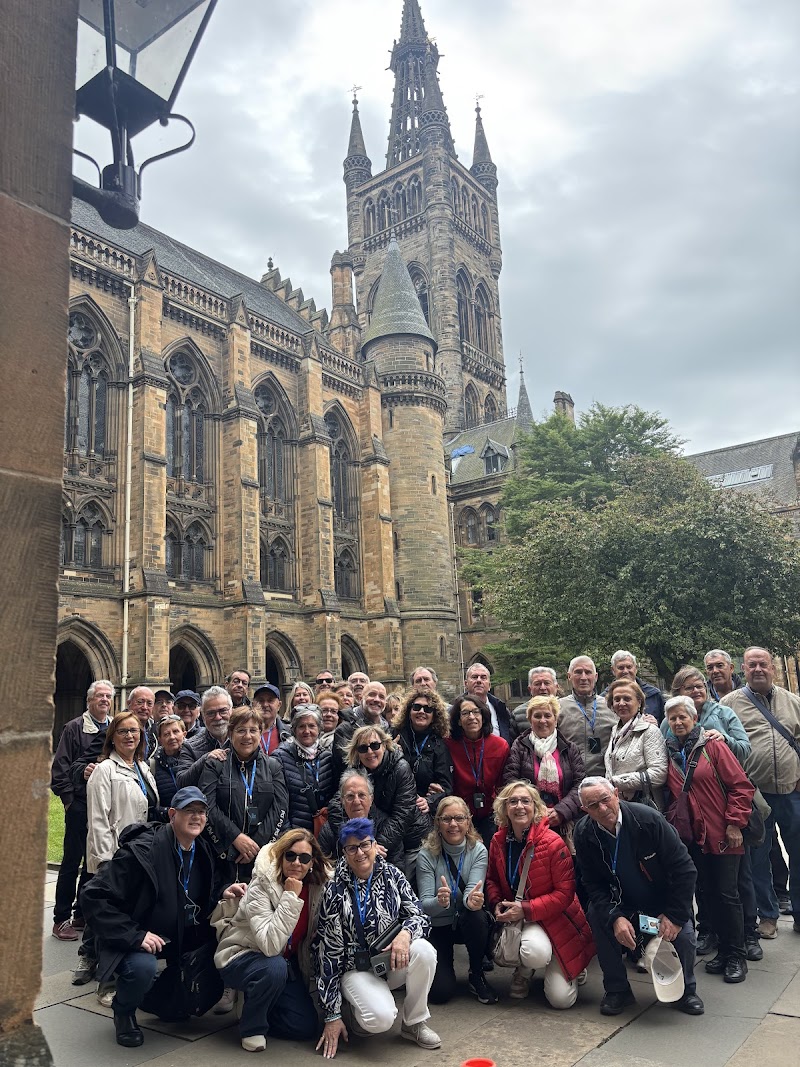 Clan Pascual Tours - Edinburgh Walking Tours cover image