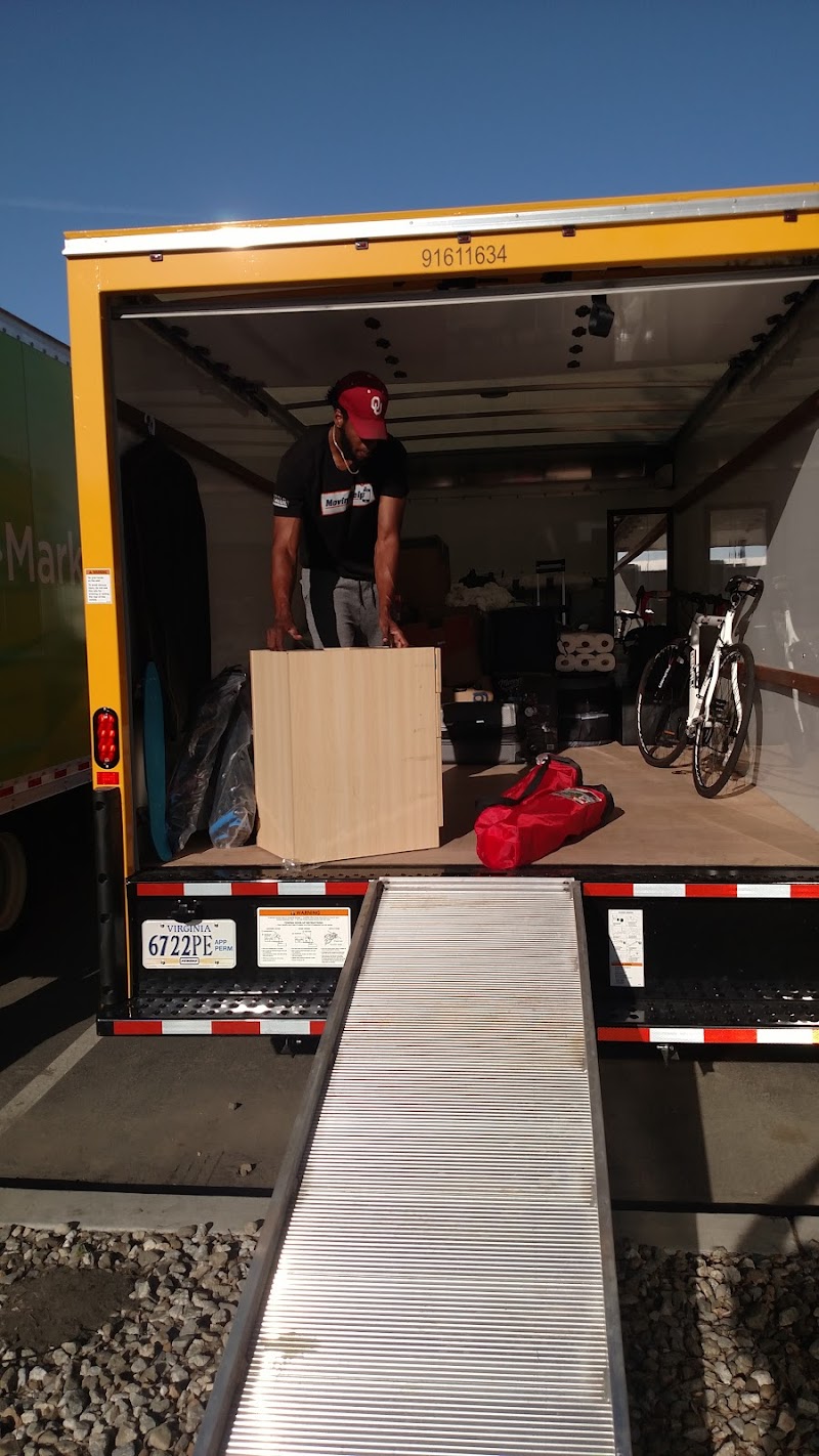 Rush Express Services cover image