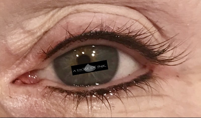 A Dose Of Ink cover image