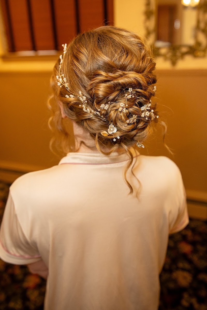 Simply Stunning Bridal cover image