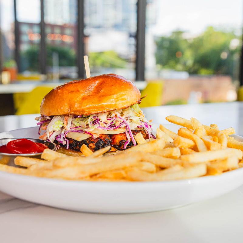 Bull and Bowl cover image