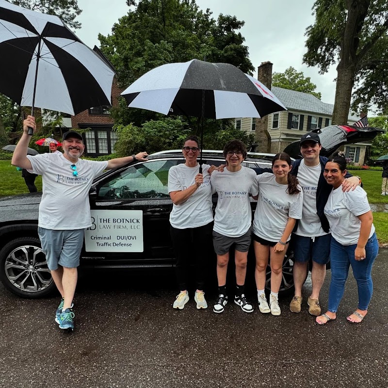 The Botnick Law Firm | DUI/OVI And Criminal Defense Attorneys cover image