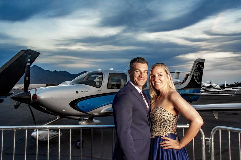 Scottsdale Private Event Venues & Hangar Events cover image