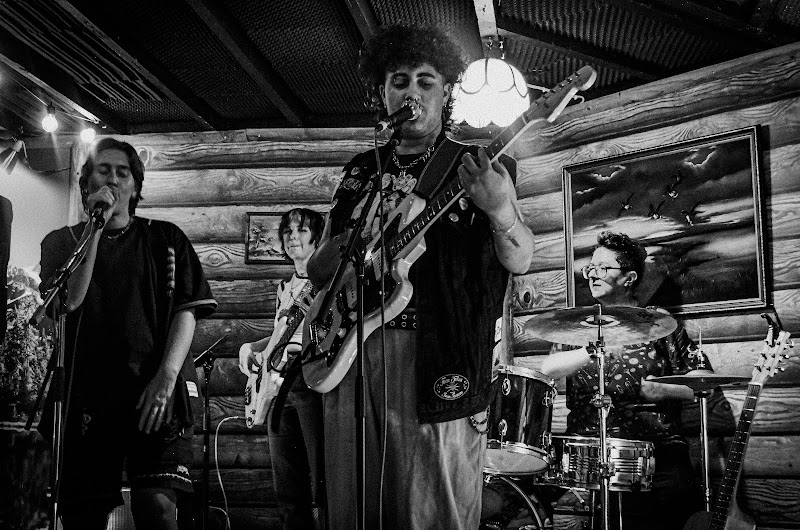 The Buttery Music School cover image