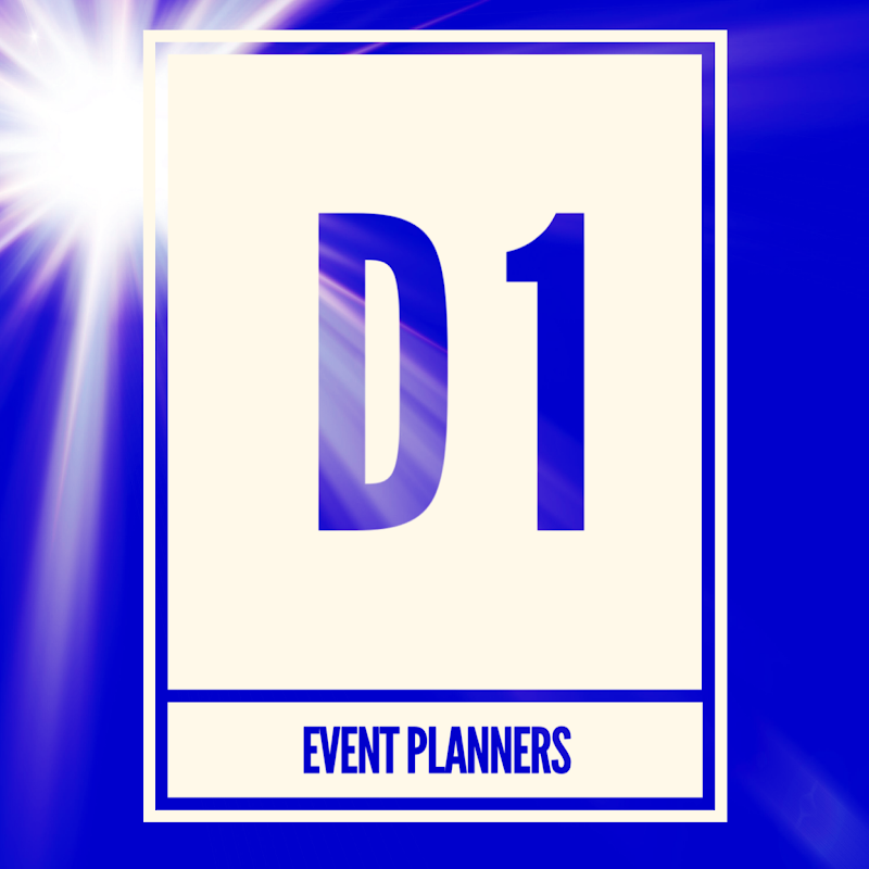 Dallas One Event Planners LLC cover