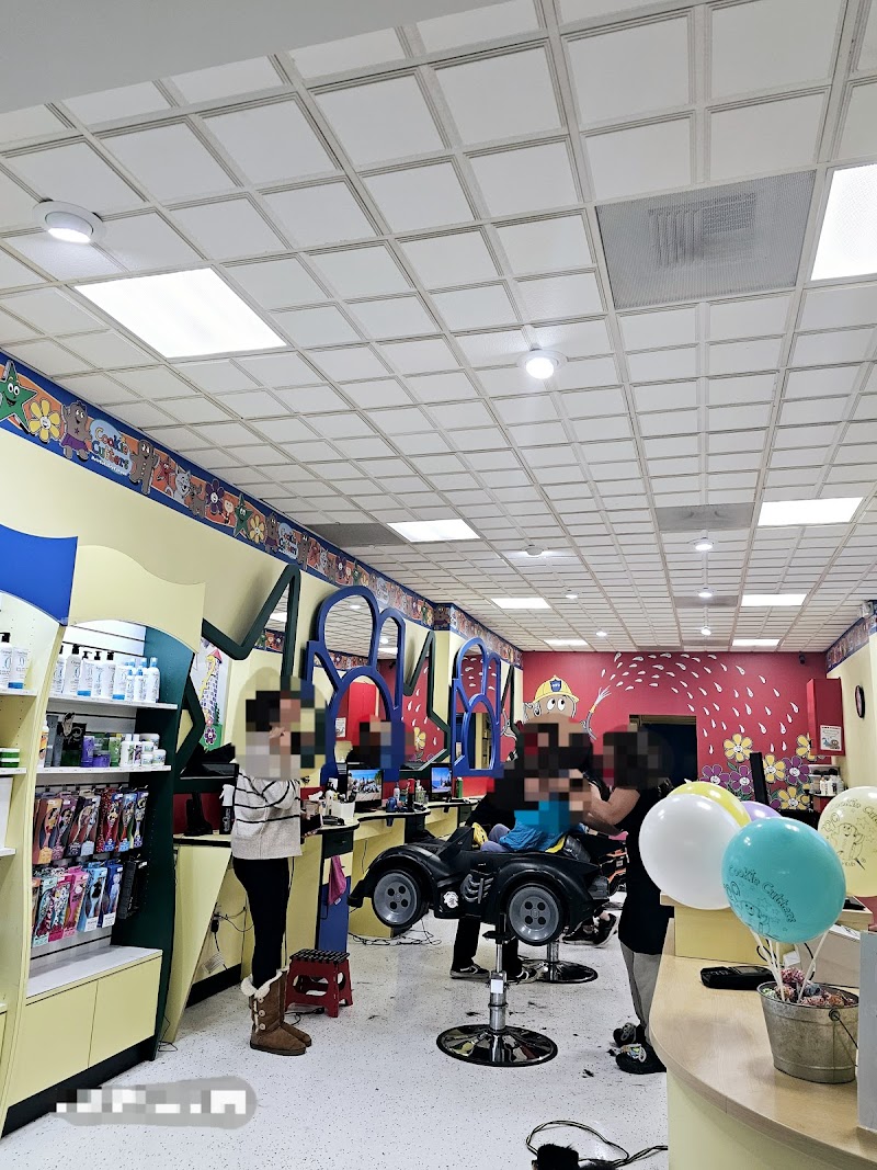 Cookie Cutters Haircuts for Kids - Beverly Hills cover image