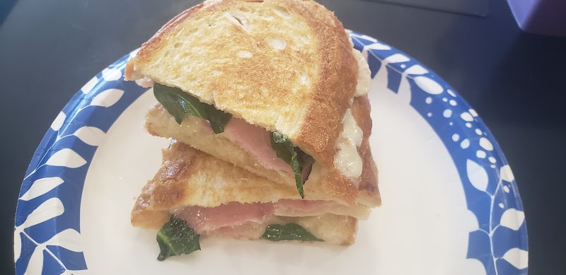 Tasty Treats Cafe cover image