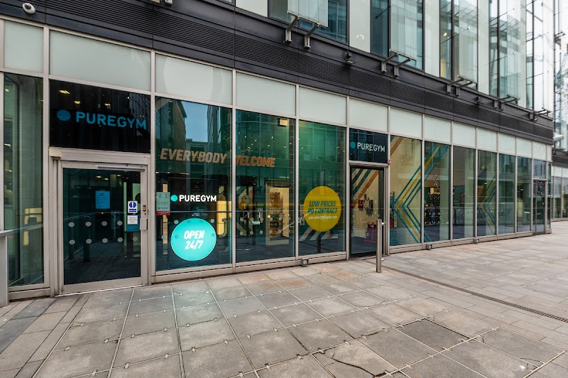 PureGym Manchester Spinningfields cover image