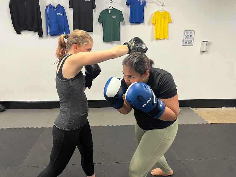 StandStrong Academy - self defence & martial arts cover image