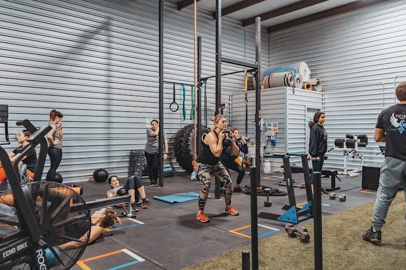 Victory Combat Sports Academy cover image