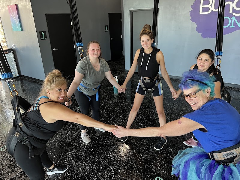 BungeeONE Fort Worth cover image