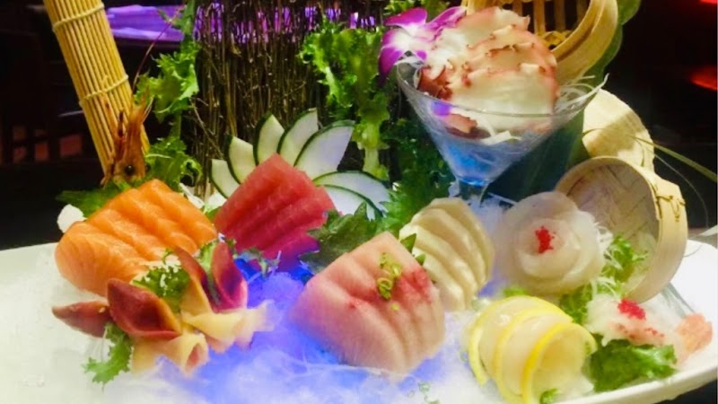 Kyushu Hibachi Steakhouse and Sushi cover image