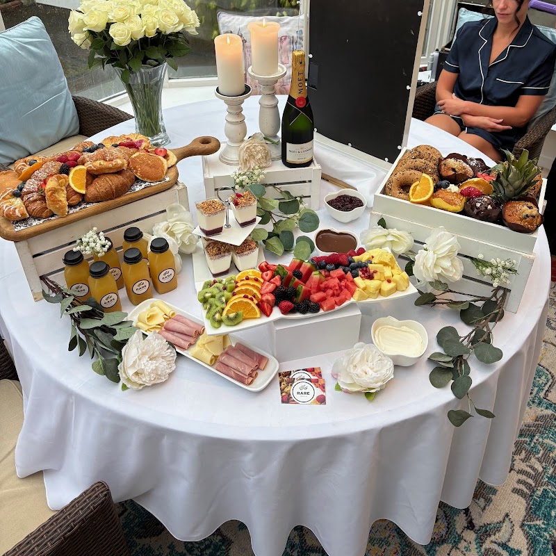 RARE Grazing N.I cover image