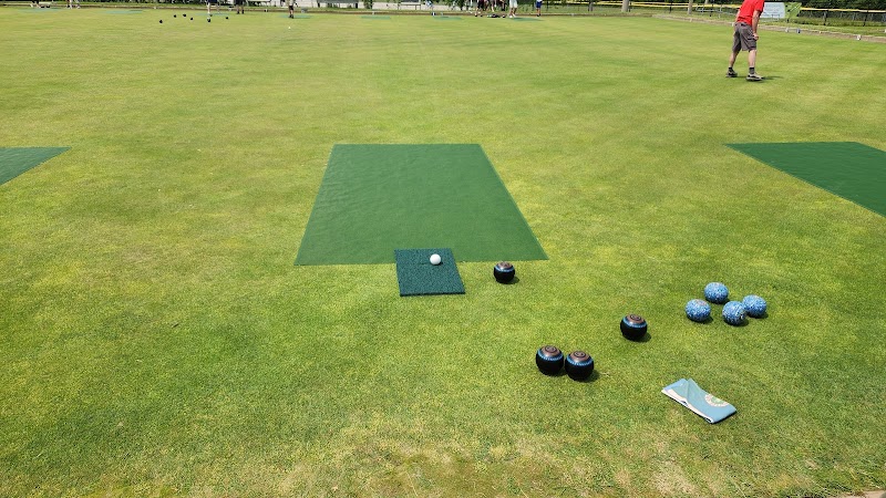 Heritage Greens Lawn Bowling Club cover image