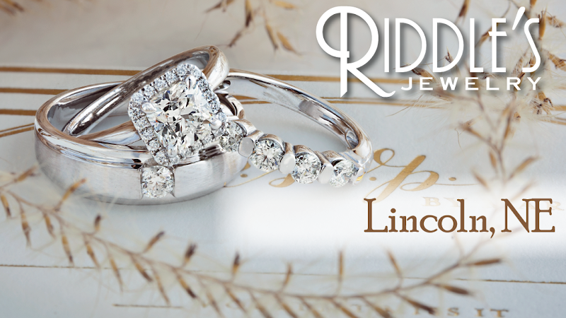 Riddle's Jewelry - Lincoln cover image