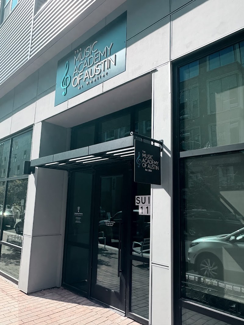 The Music Academy of Austin cover image