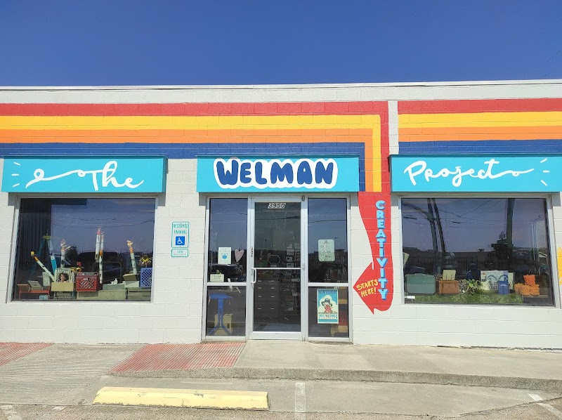 The Welman Project cover image